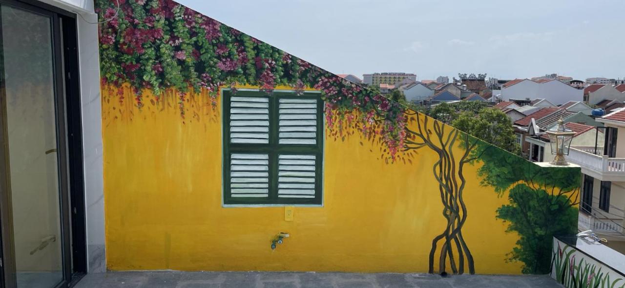 Hannah House Hoi An Exteriér fotografie