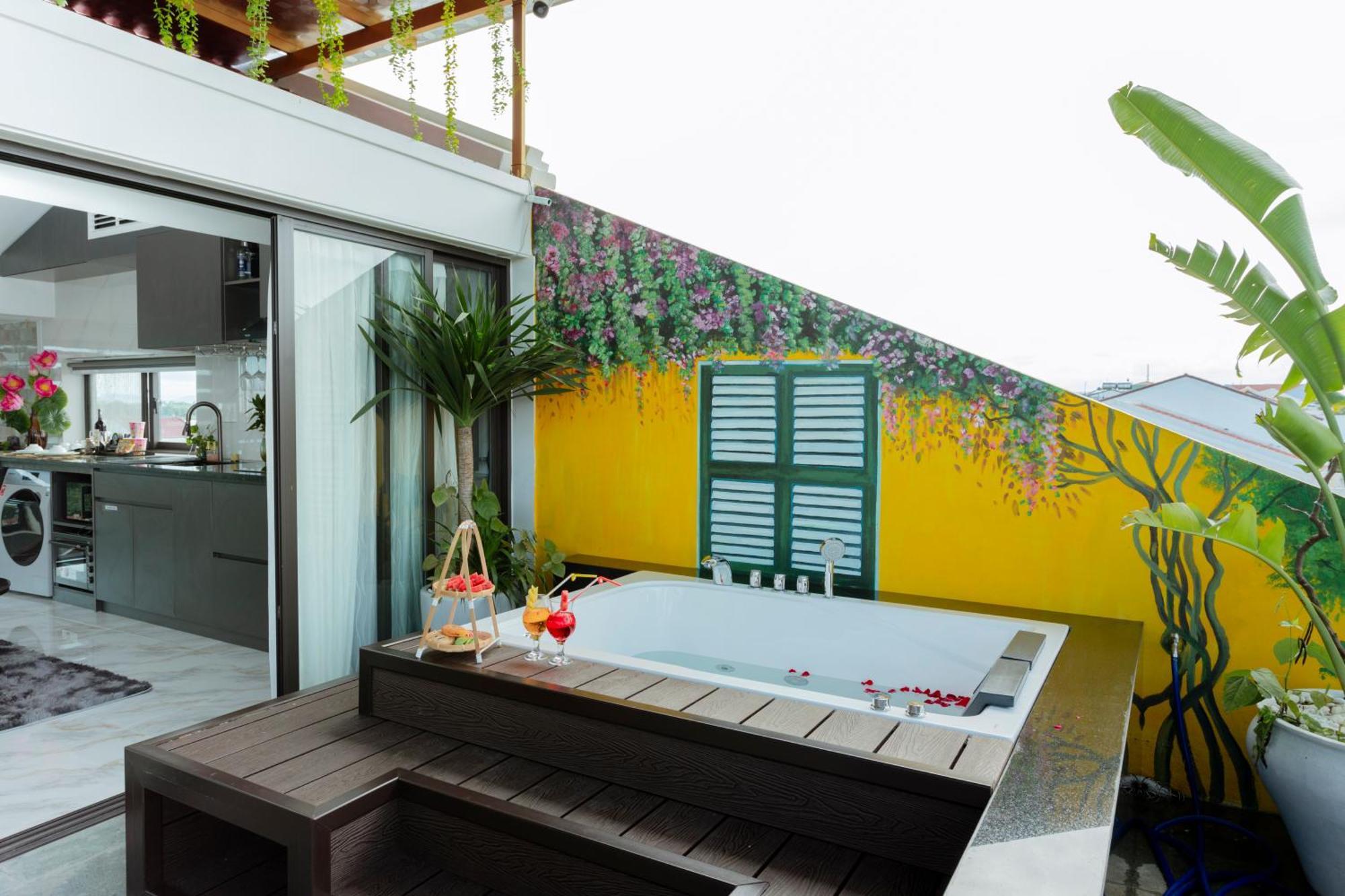 Hannah House Hoi An Exteriér fotografie